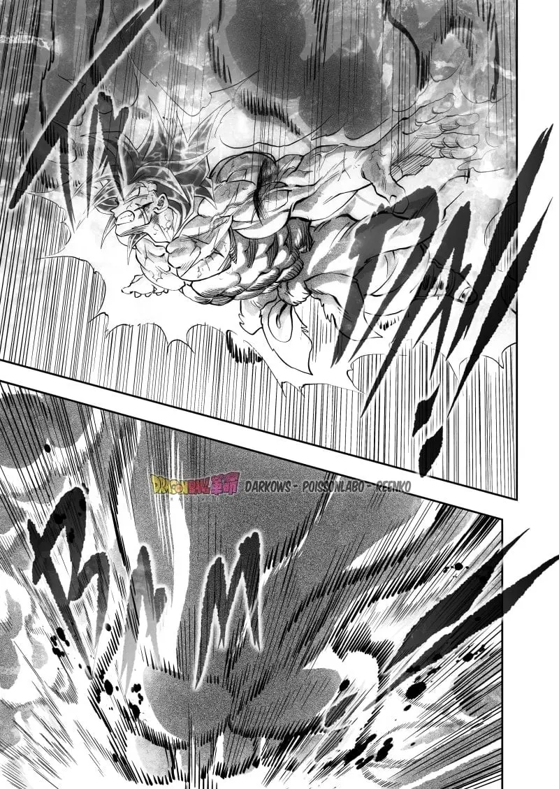 Dragon Ball Kakumei Manga Online, chapter 25, page 25