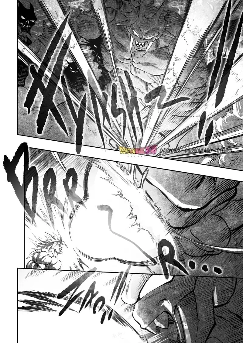 Dragon Ball Kakumei Manga Online, chapter 25, page 26