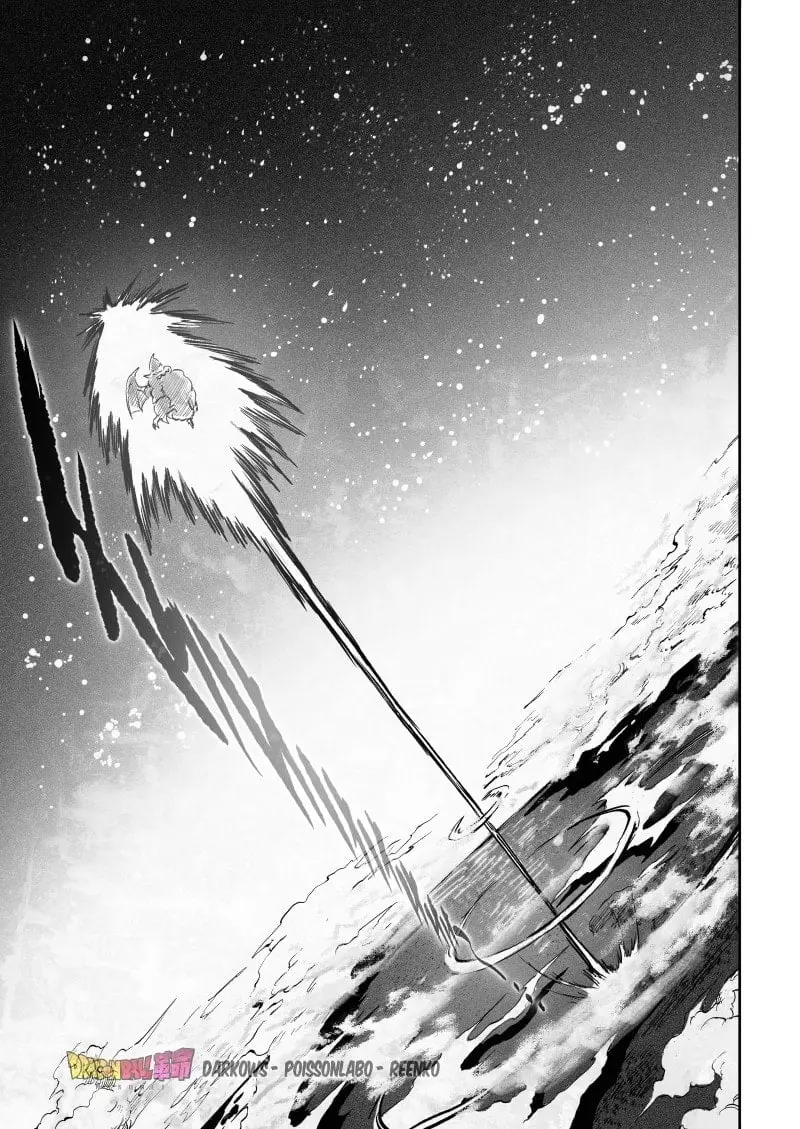 Dragon Ball Kakumei Manga Online, chapter 25, page 31