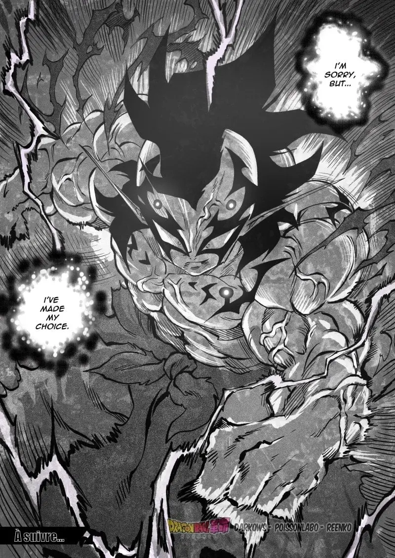 Dragon Ball Kakumei Manga Online, chapter 25, page 41