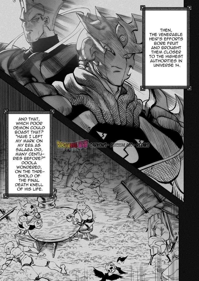 Dragon Ball Kakumei Manga Online, chapter 26, page 4