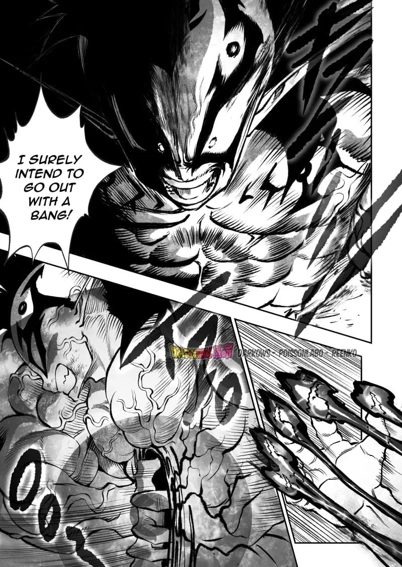 Dragon Ball Kakumei Manga Online, chapter 26, page 6