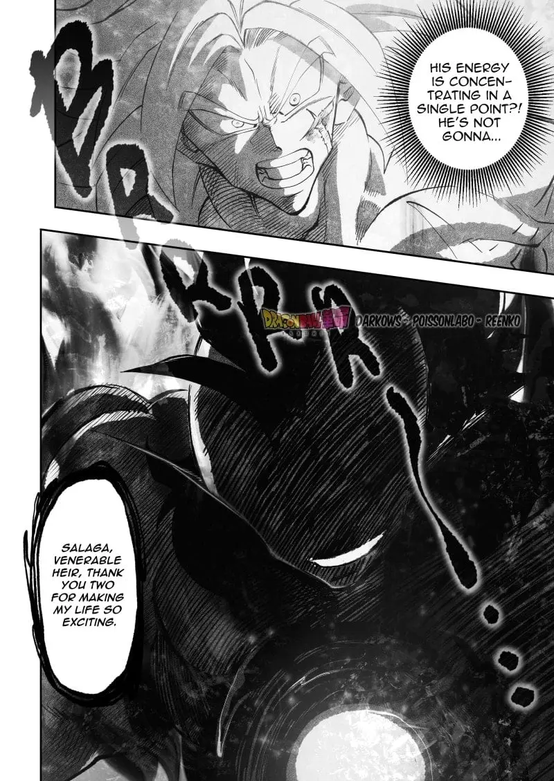 Dragon Ball Kakumei Manga Online, chapter 26, page 9