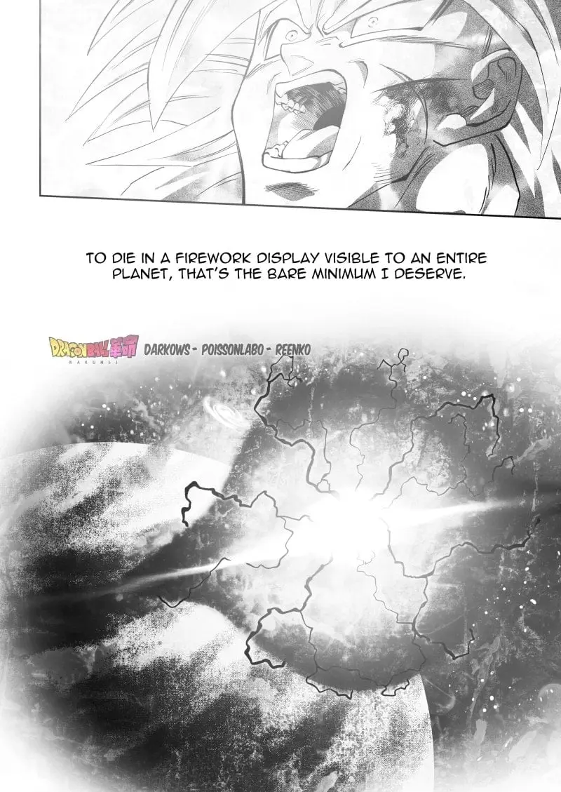 Dragon Ball Kakumei Manga Online, chapter 26, page 11