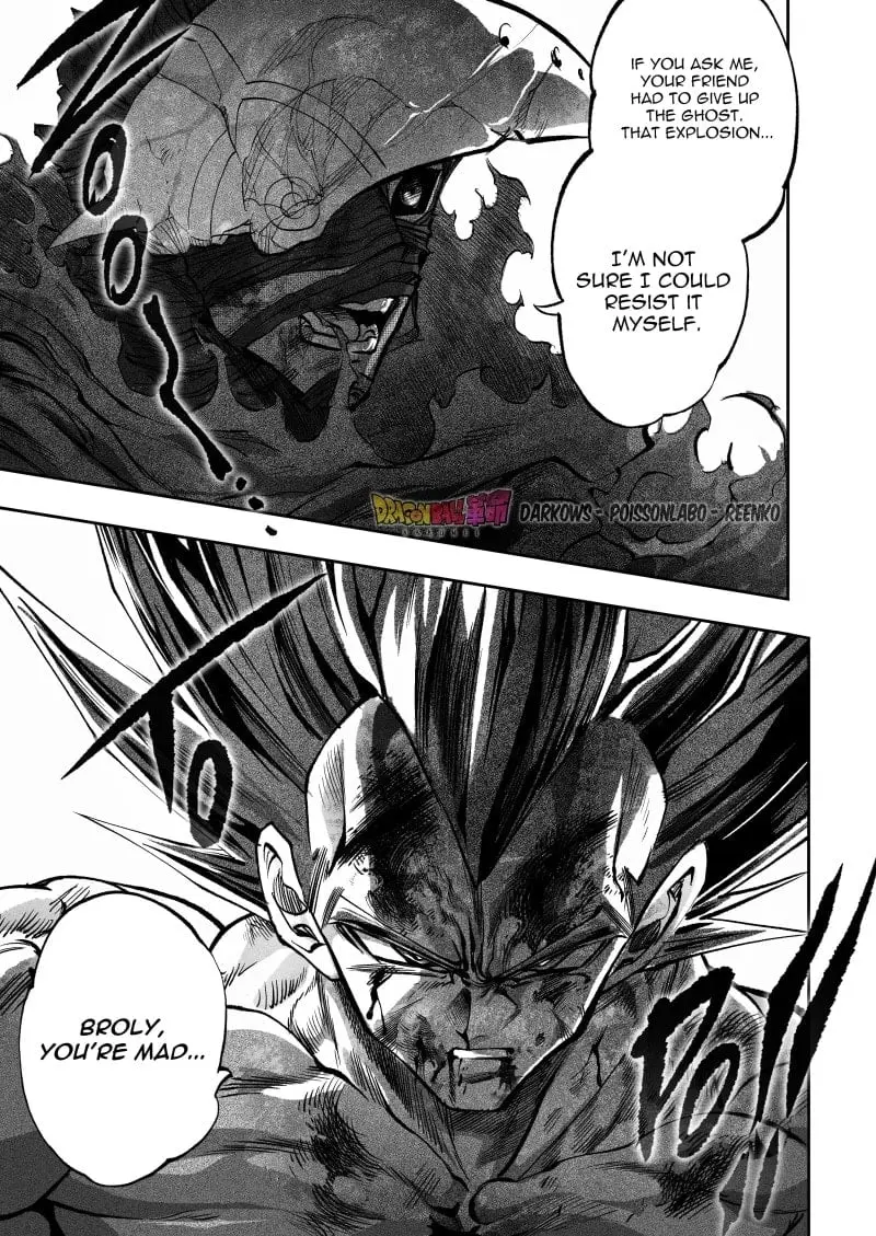 Dragon Ball Kakumei Manga Online, chapter 26, page 14