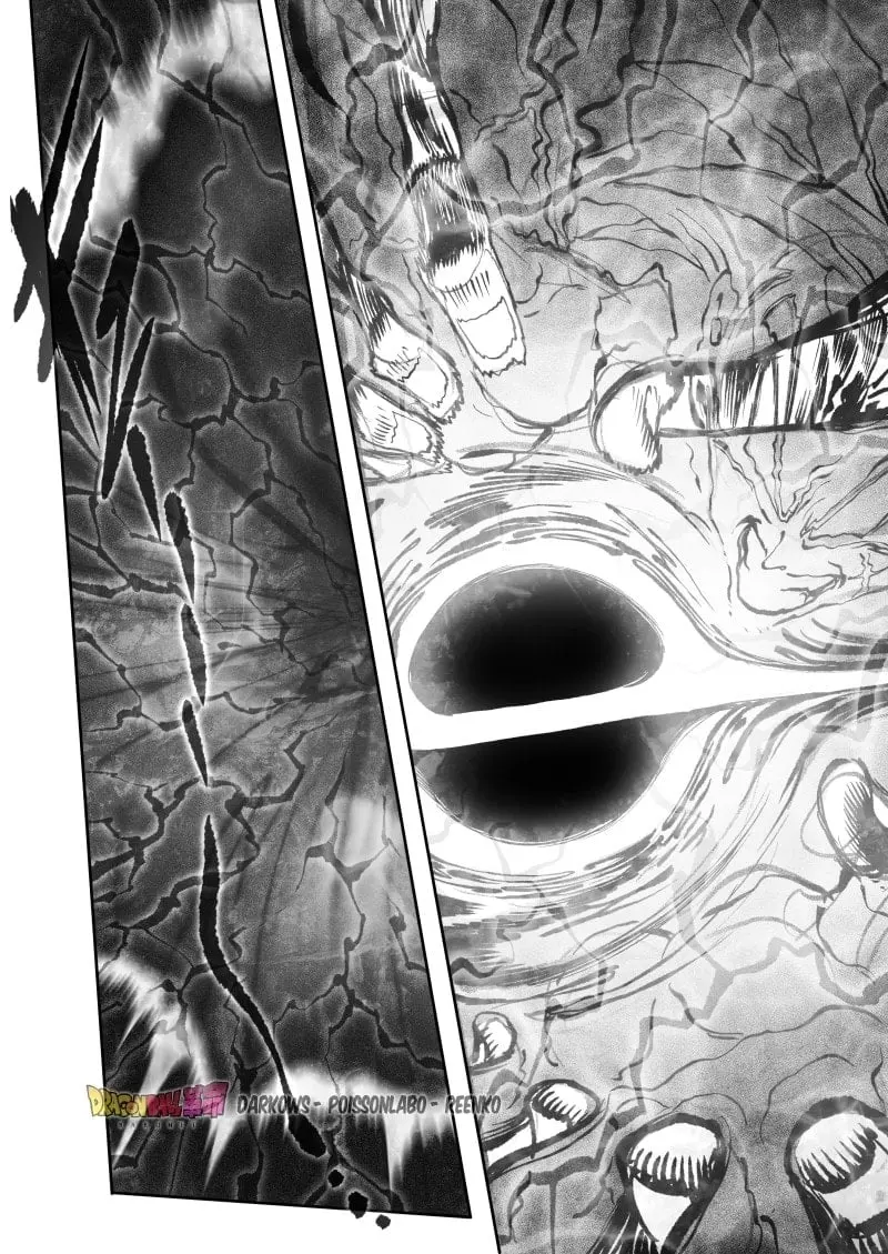 Dragon Ball Kakumei Manga Online, chapter 26, page 16