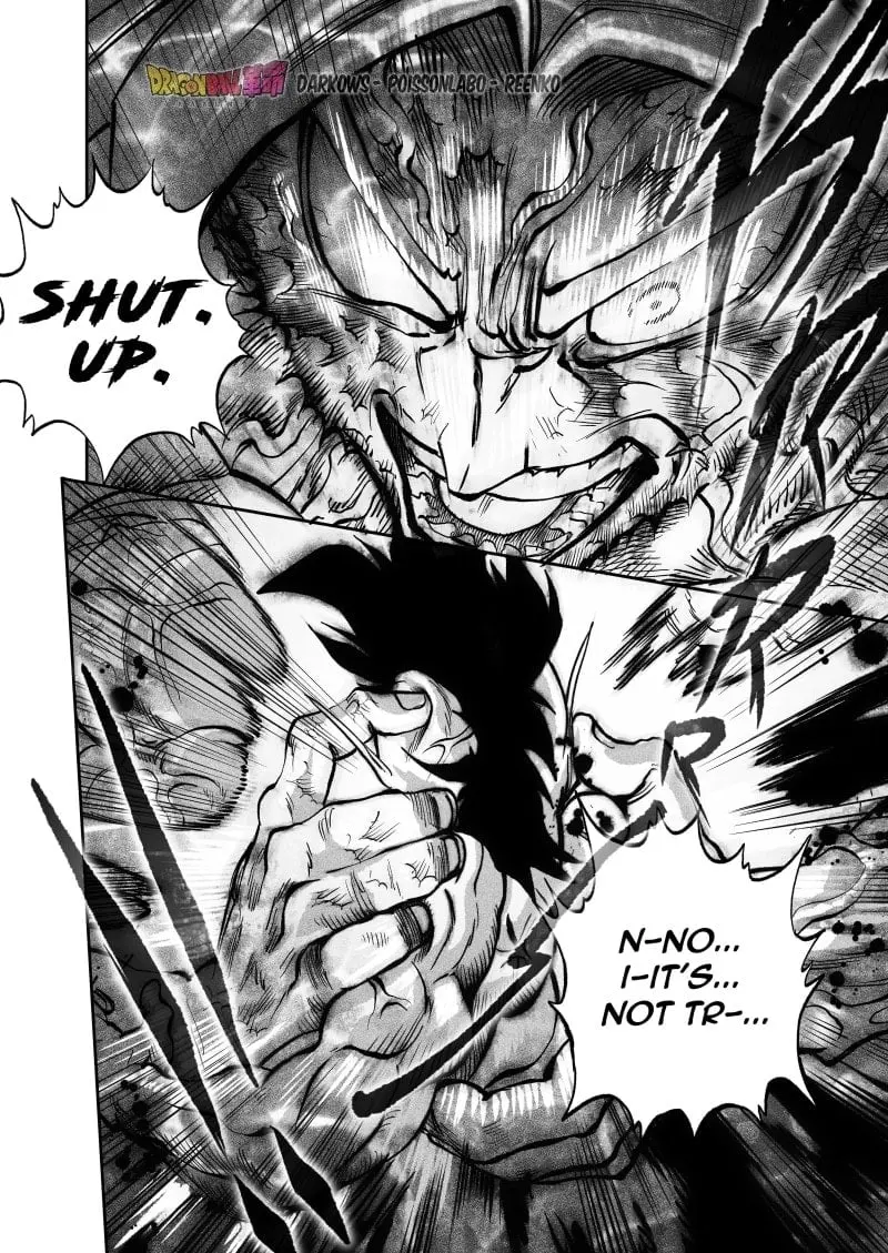 Dragon Ball Kakumei Manga Online, chapter 26, page 18