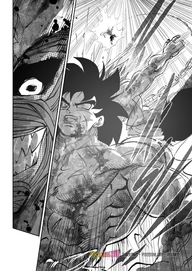 Dragon Ball Kakumei Manga Online, chapter 26, page 25