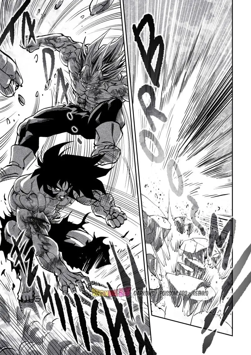 Dragon Ball Kakumei Manga Online, chapter 26, page 26