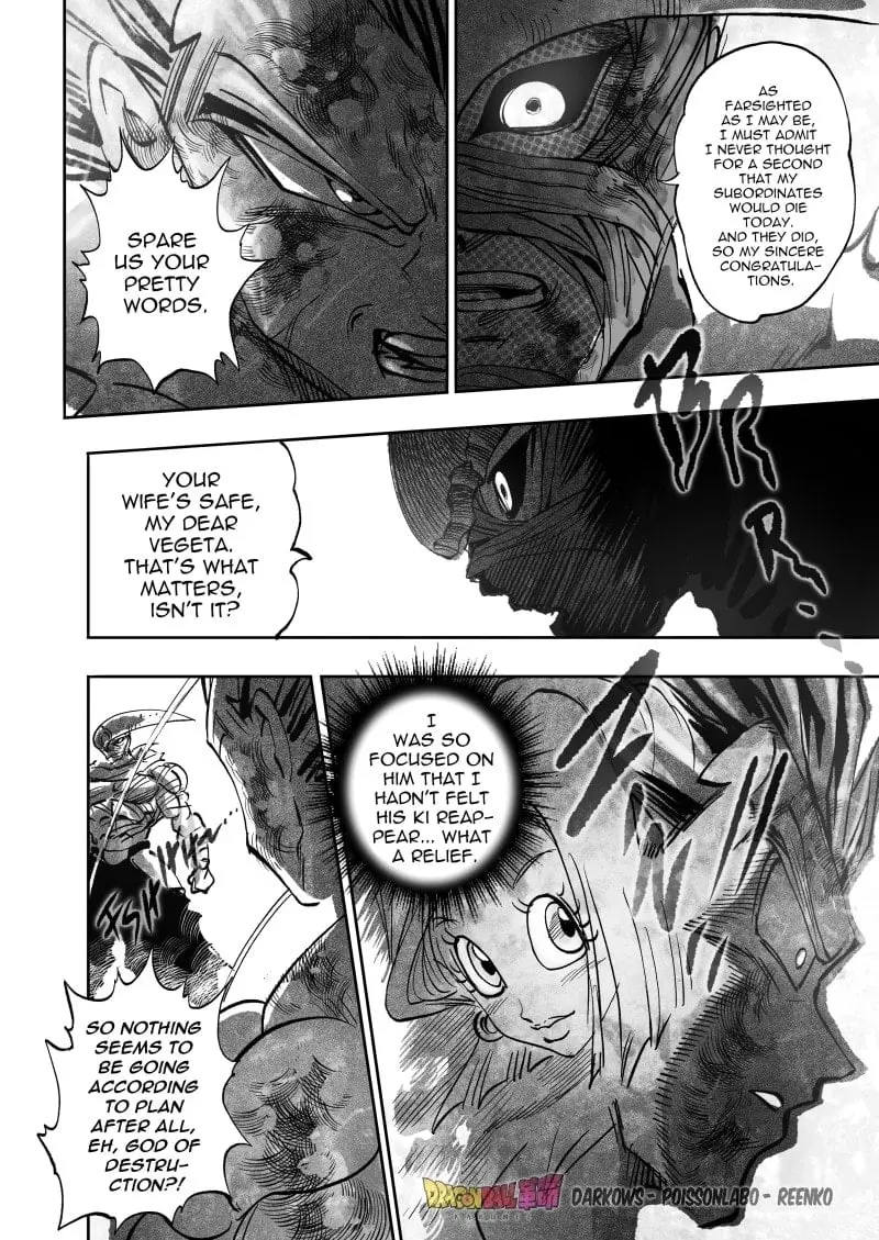 Dragon Ball Kakumei Manga Online, chapter 26, page 28