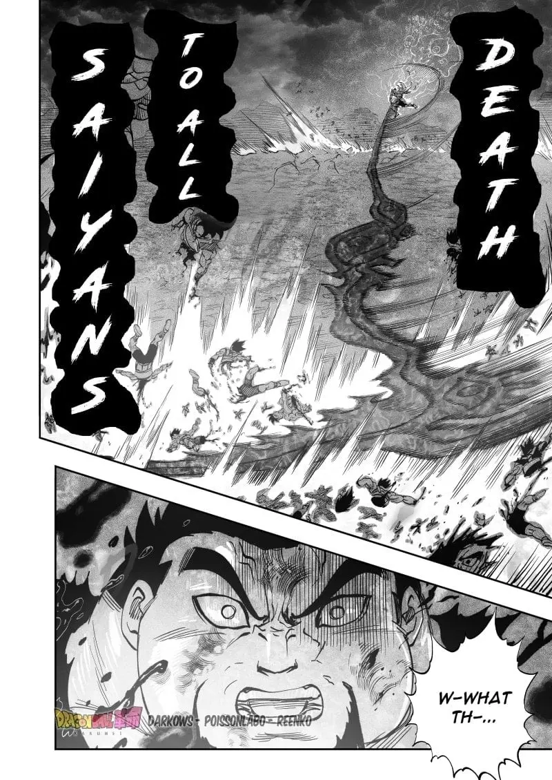 Dragon Ball Kakumei Manga Online, chapter 26, page 30