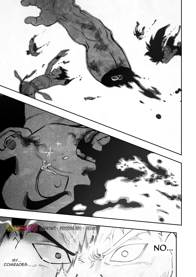 Dragon Ball Kakumei Manga Online, chapter 26, page 31