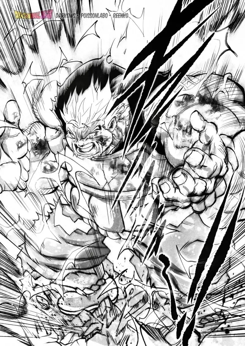 Dragon Ball Kakumei Manga Online, chapter 26, page 33