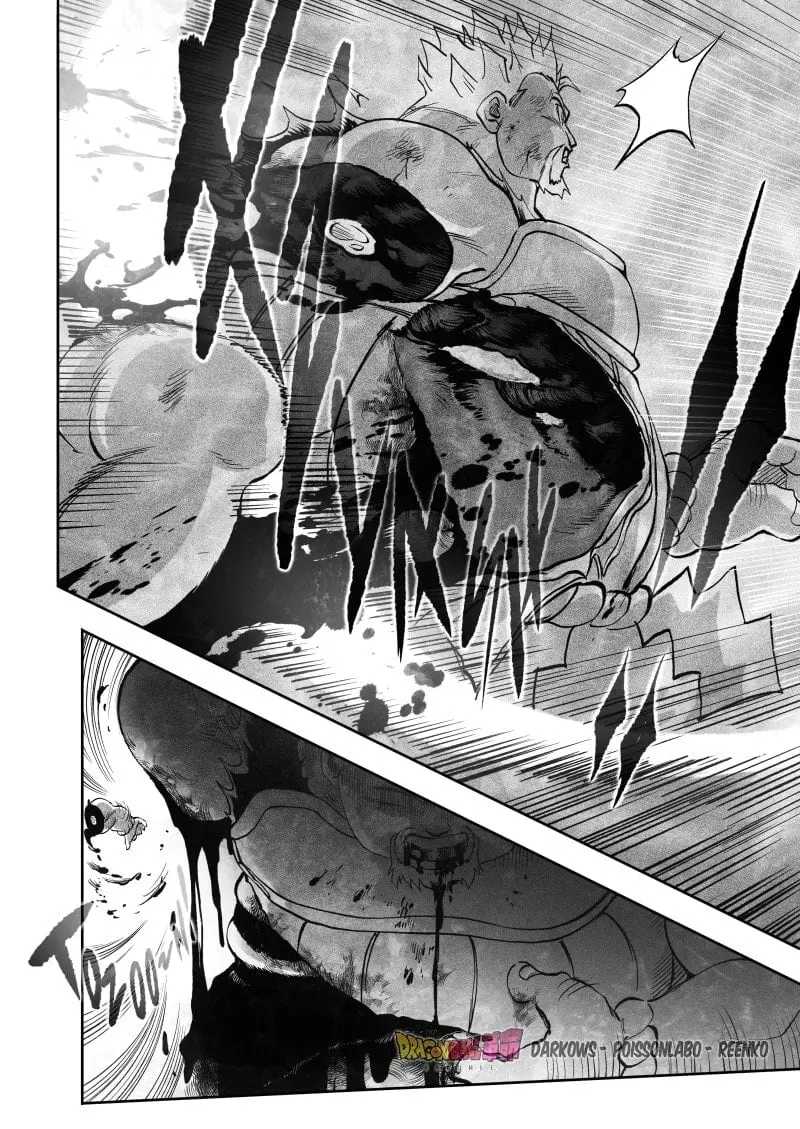 Dragon Ball Kakumei Manga Online, chapter 26, page 35