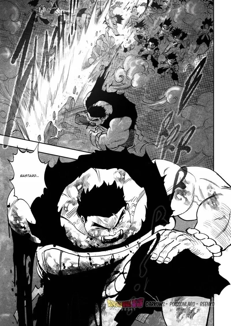 Dragon Ball Kakumei Manga Online, chapter 26, page 36