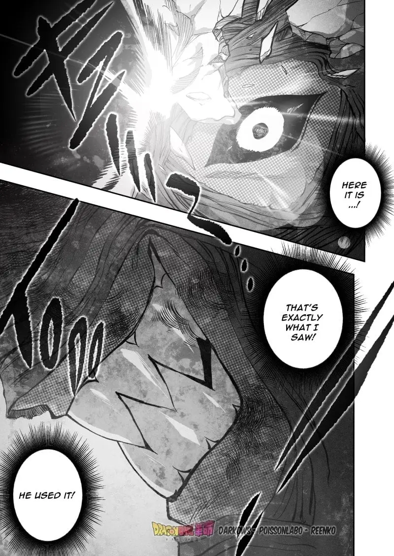 Dragon Ball Kakumei Manga Online, chapter 26, page 38