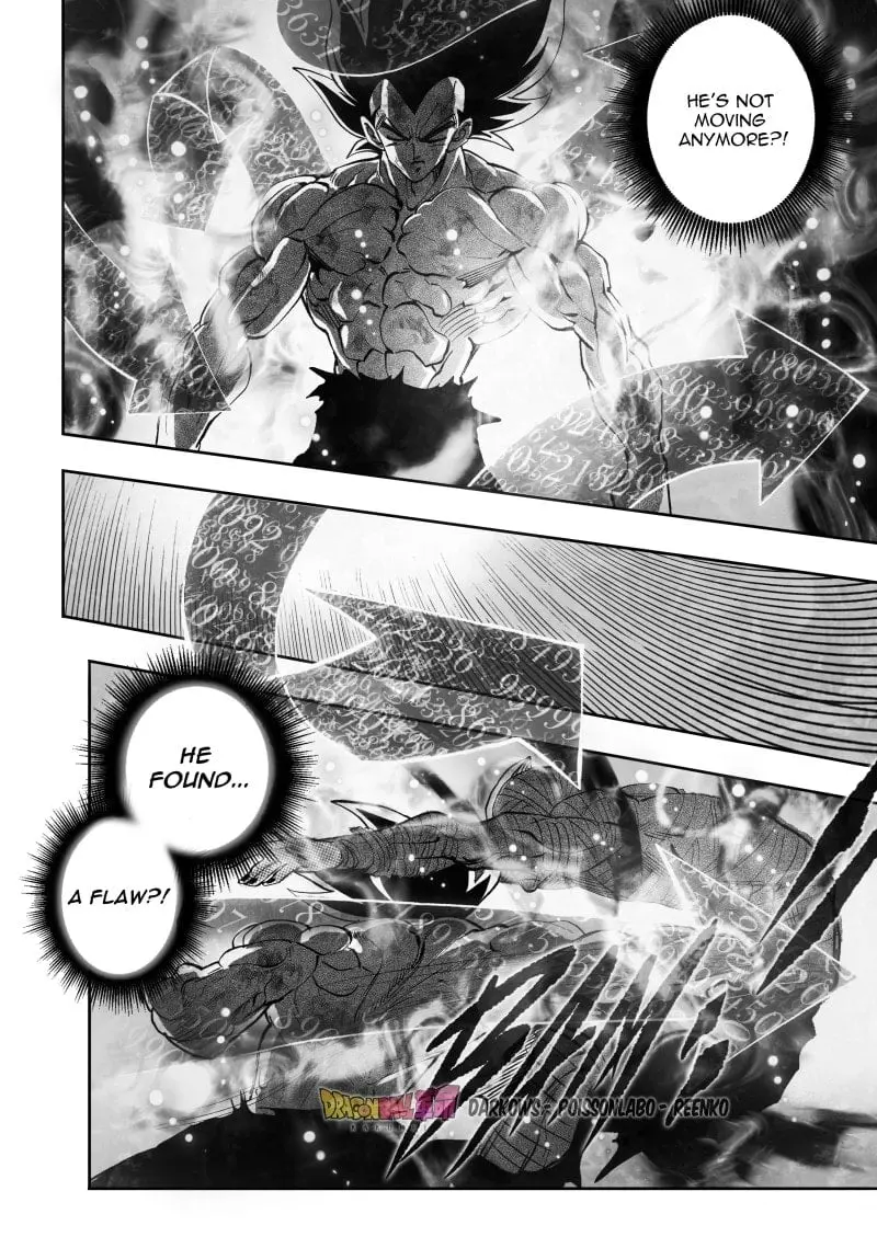 Dragon Ball Kakumei Manga Online, chapter 27, page 7