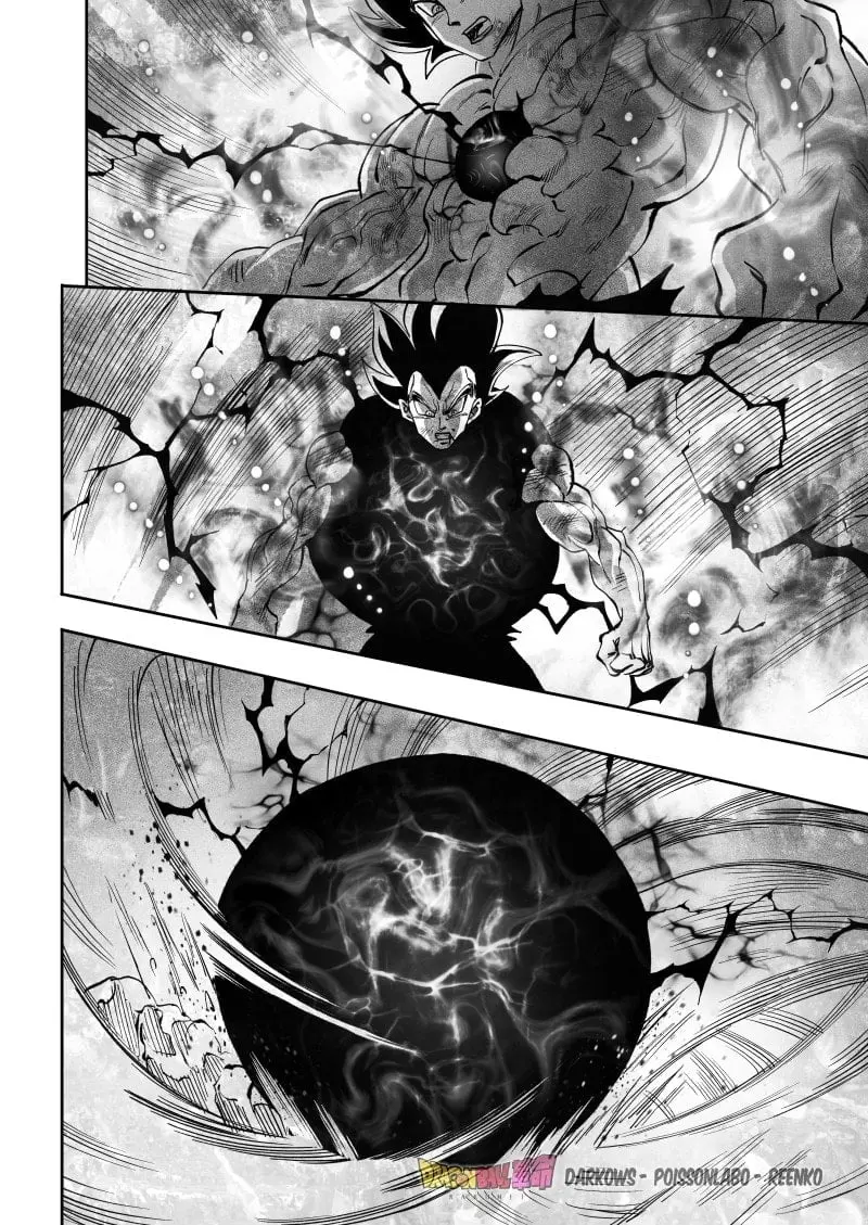 Dragon Ball Kakumei Manga Online, chapter 27, page 9