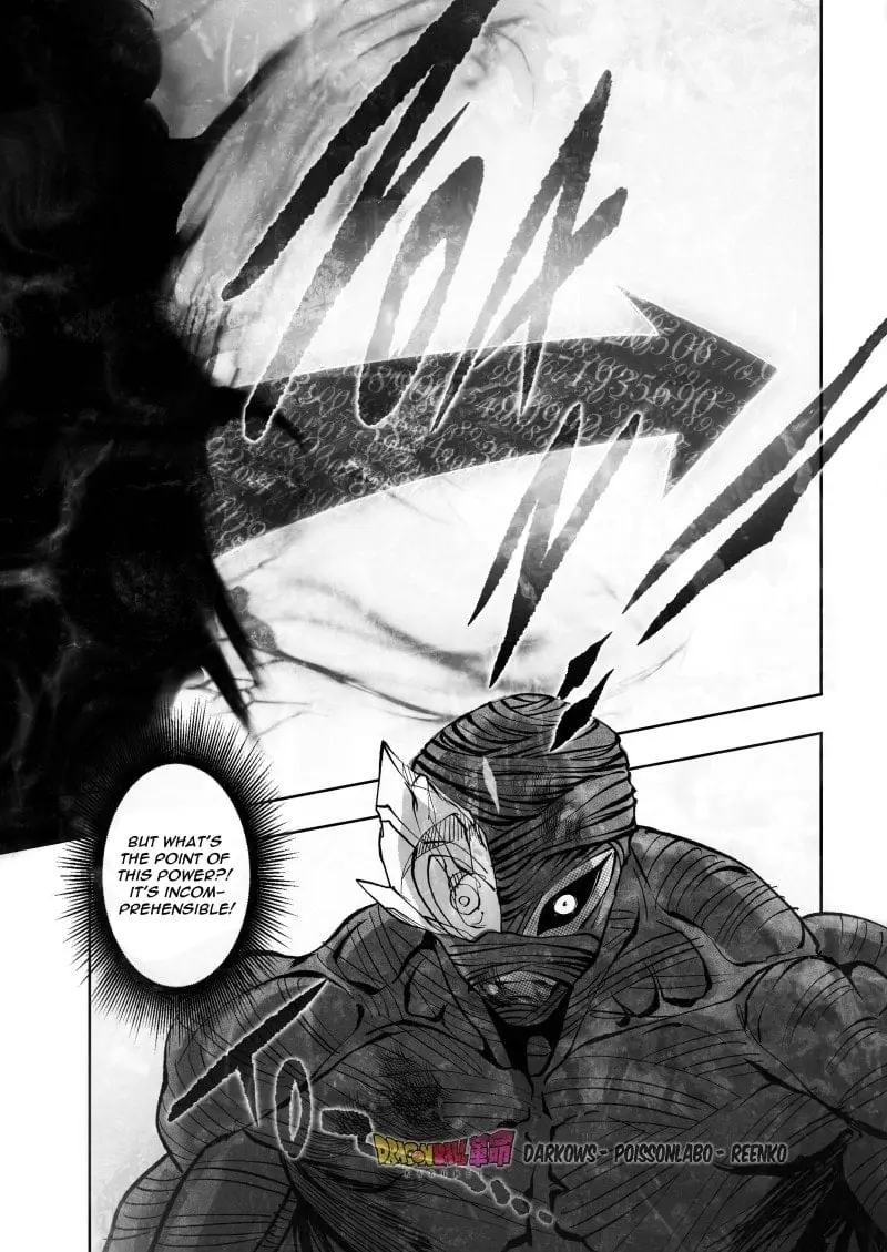 Dragon Ball Kakumei Manga Online, chapter 27, page 10