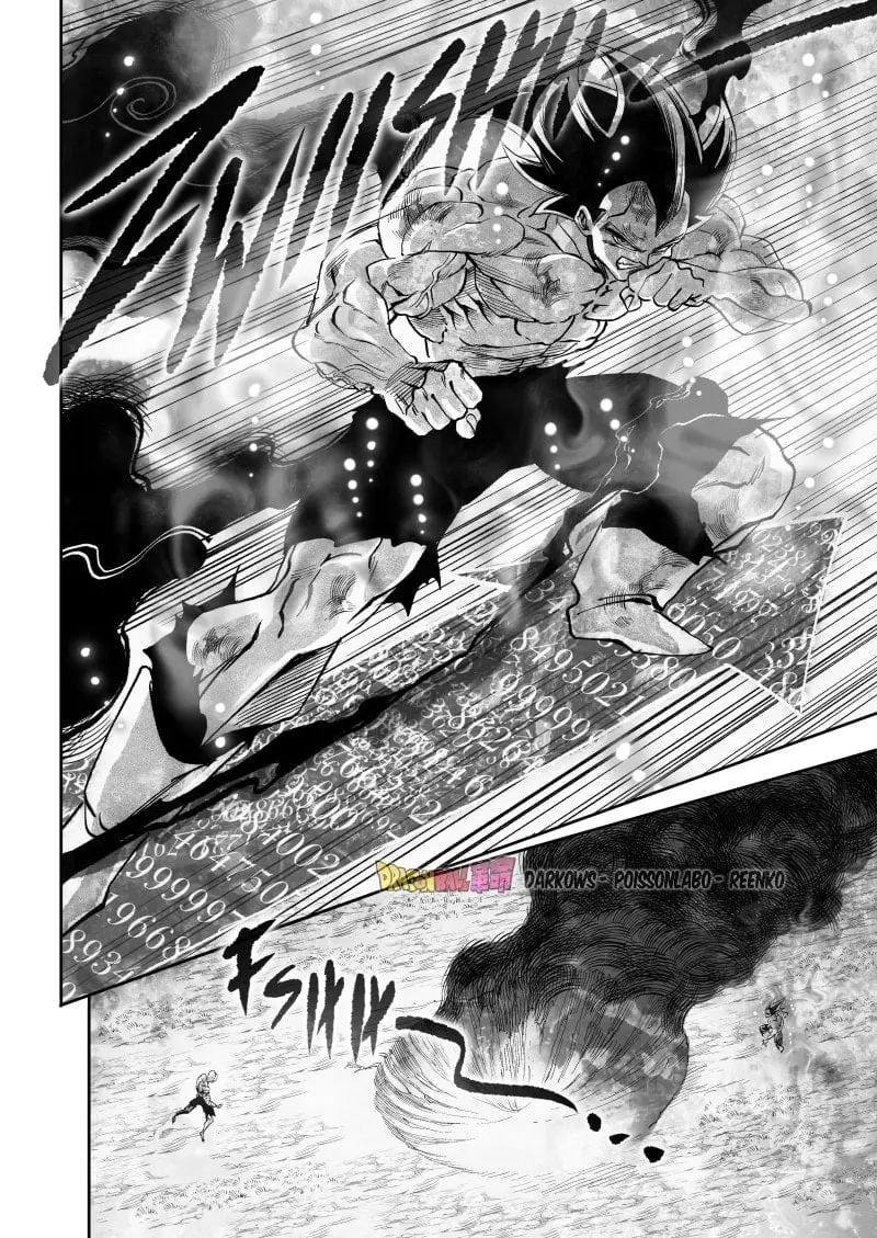 Dragon Ball Kakumei Manga Online, chapter 27, page 11
