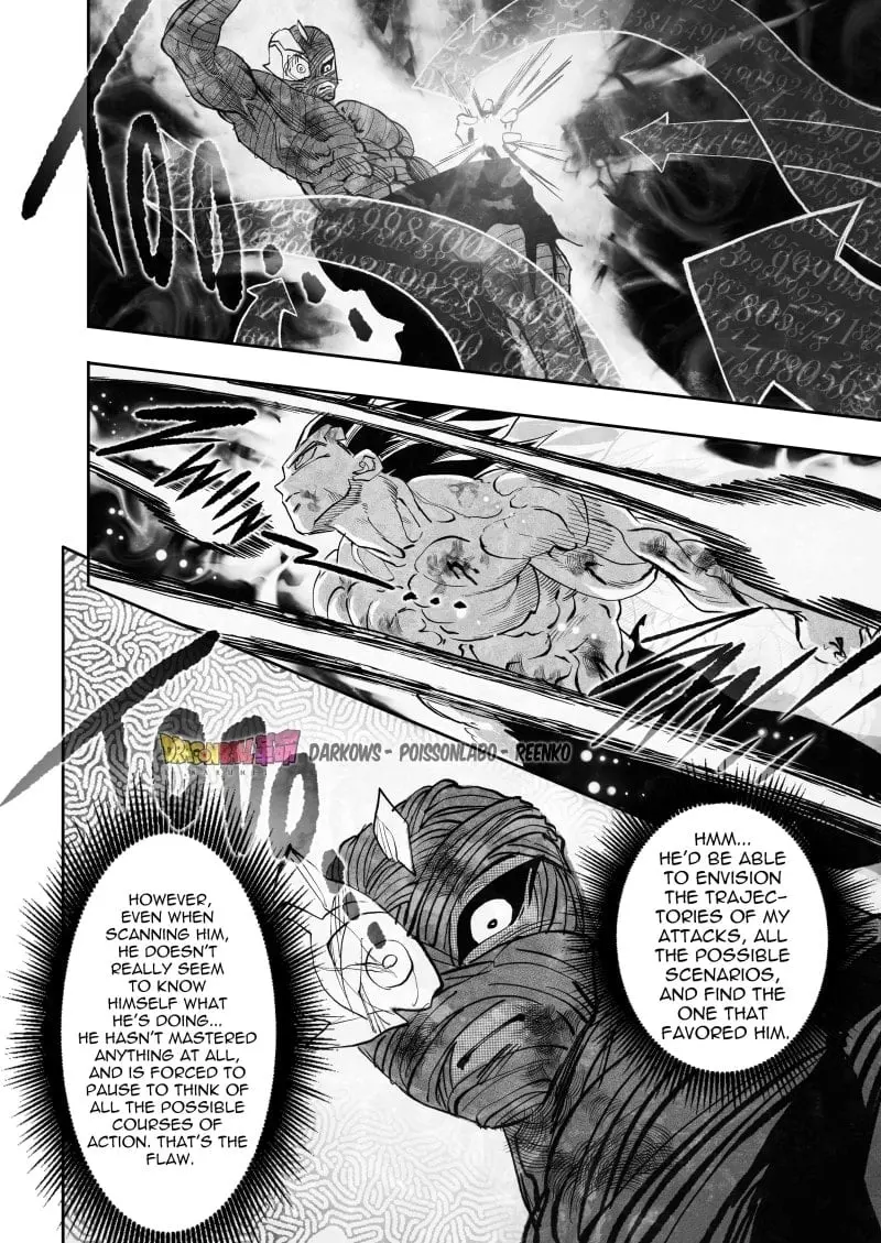 Dragon Ball Kakumei Manga Online, chapter 27, page 13