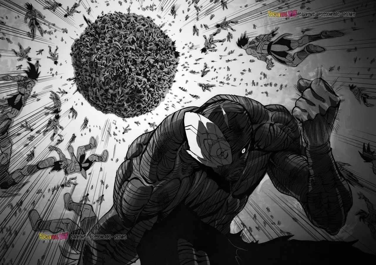 Dragon Ball Kakumei Manga Online, chapter 27, page 23