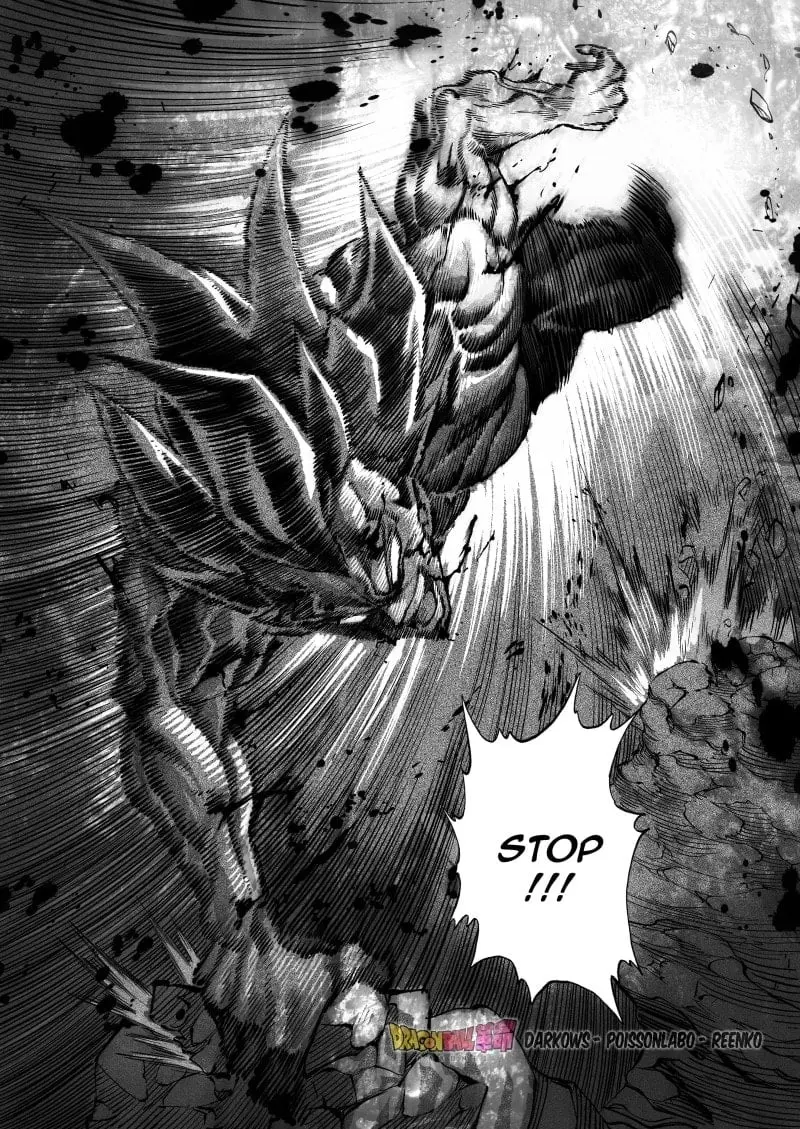 Dragon Ball Kakumei Manga Online, chapter 27, page 25