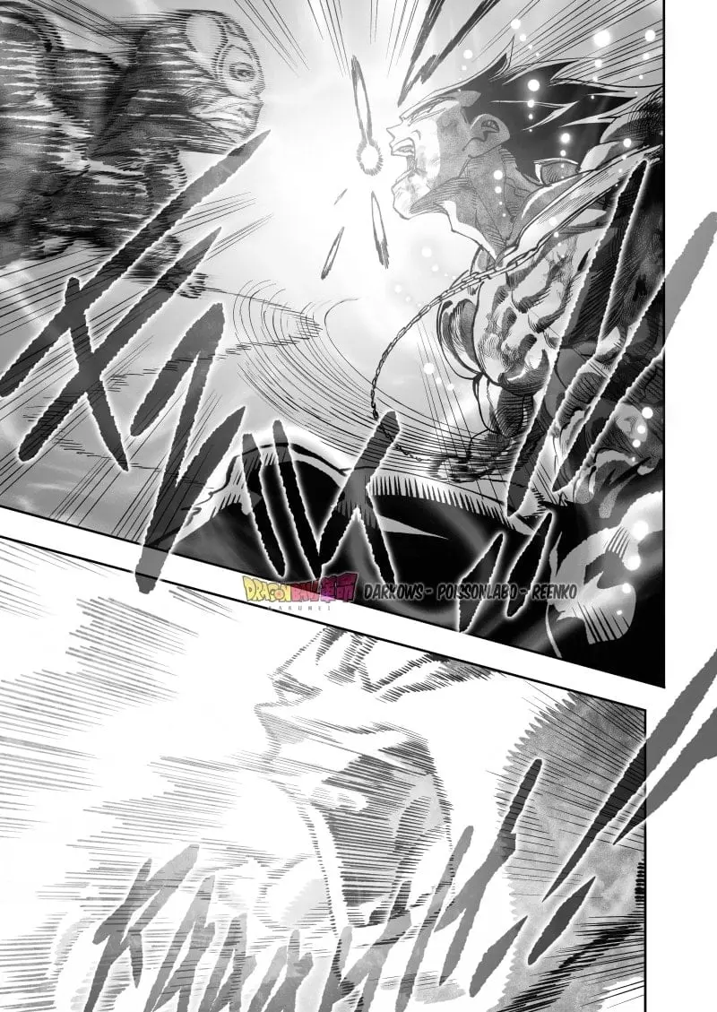 Dragon Ball Kakumei Manga Online, chapter 27, page 27