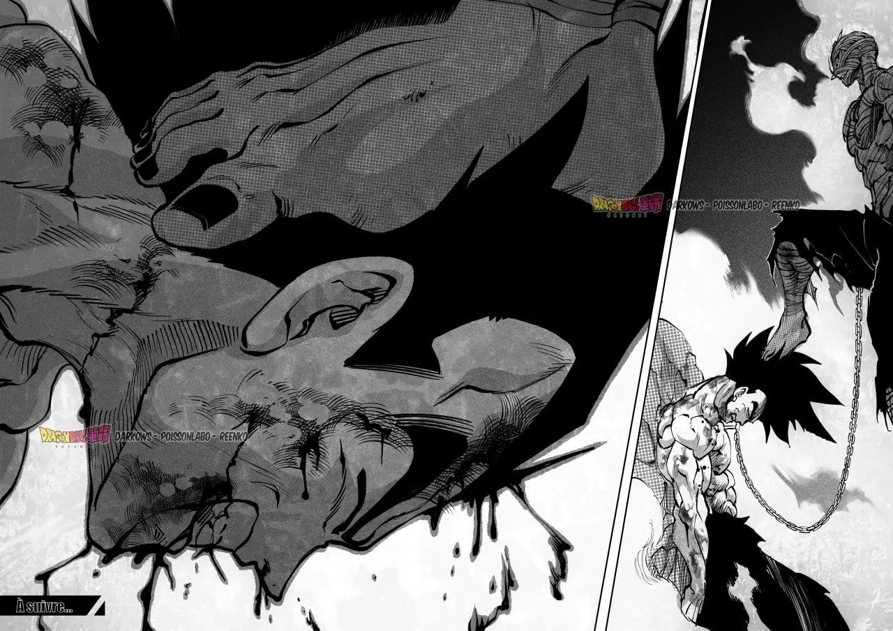 Dragon Ball Kakumei Manga Online, chapter 27, page 30
