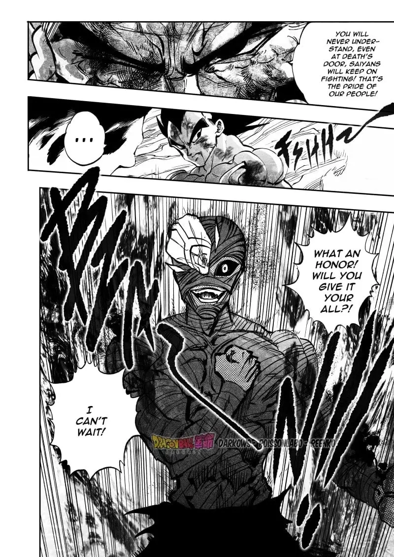 Dragon Ball Kakumei Manga Online, chapter 28, page 8