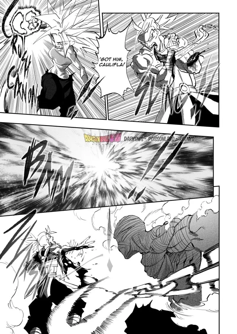 Dragon Ball Kakumei Manga Online, chapter 28, page 13