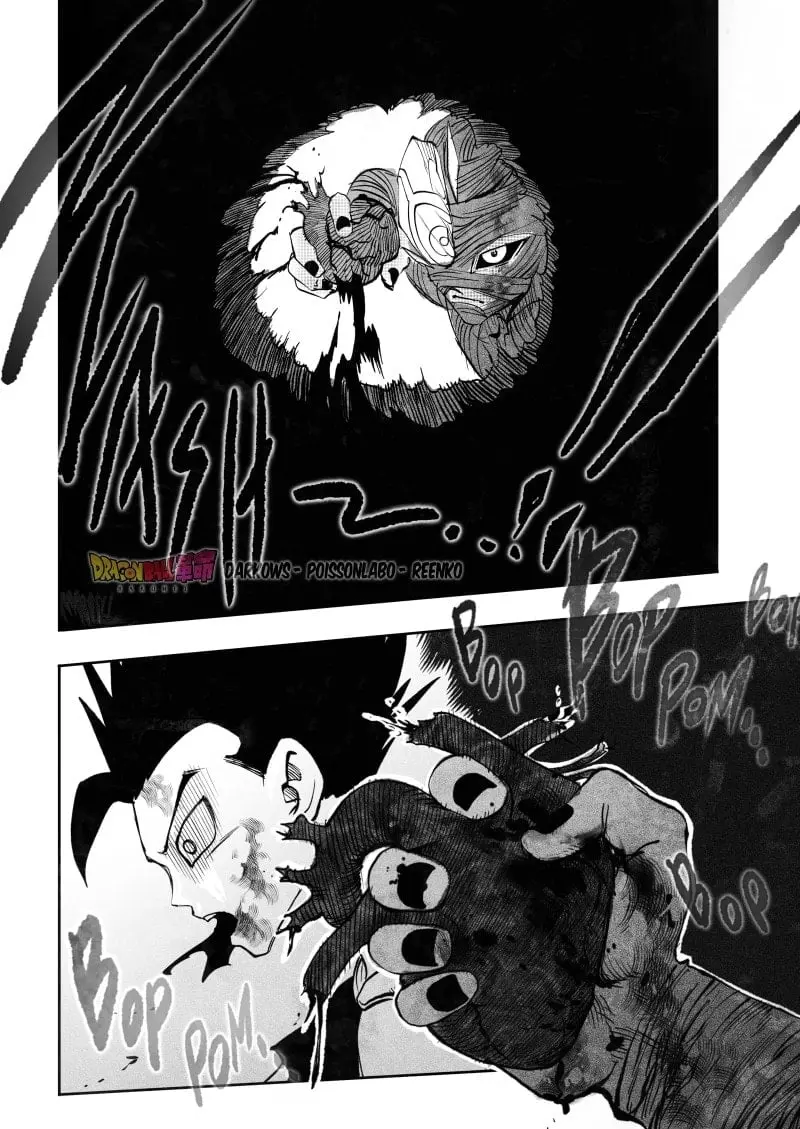Dragon Ball Kakumei Manga Online, chapter 29, page 2