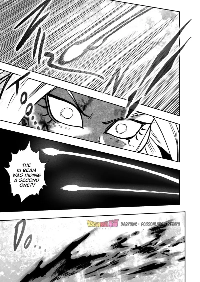 Dragon Ball Kakumei Manga Online, chapter 29, page 5