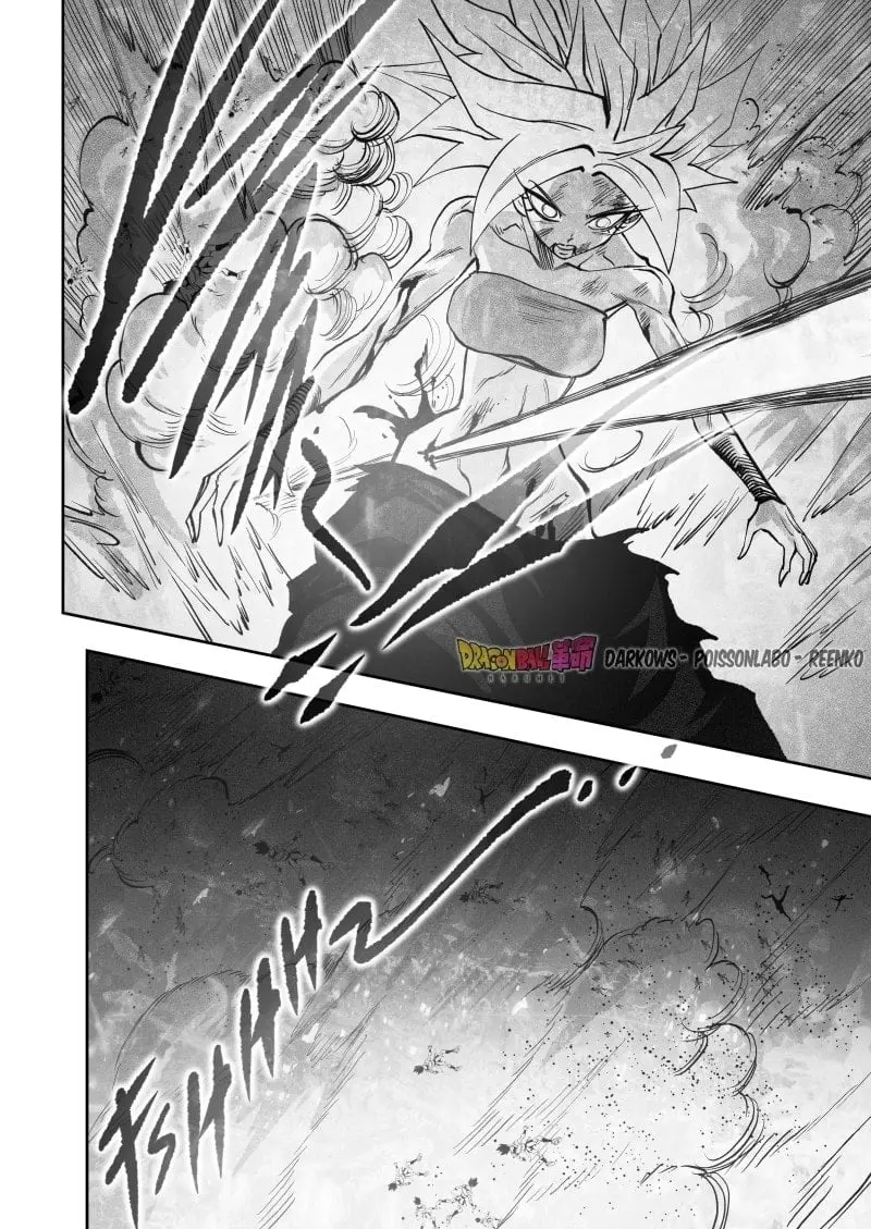 Dragon Ball Kakumei Manga Online, chapter 29, page 6
