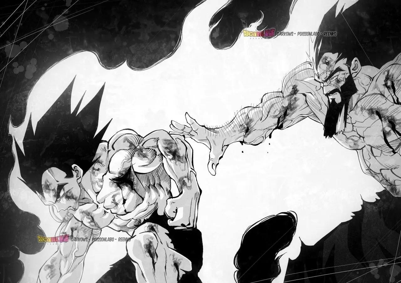 Dragon Ball Kakumei Manga Online, chapter 29, page 8