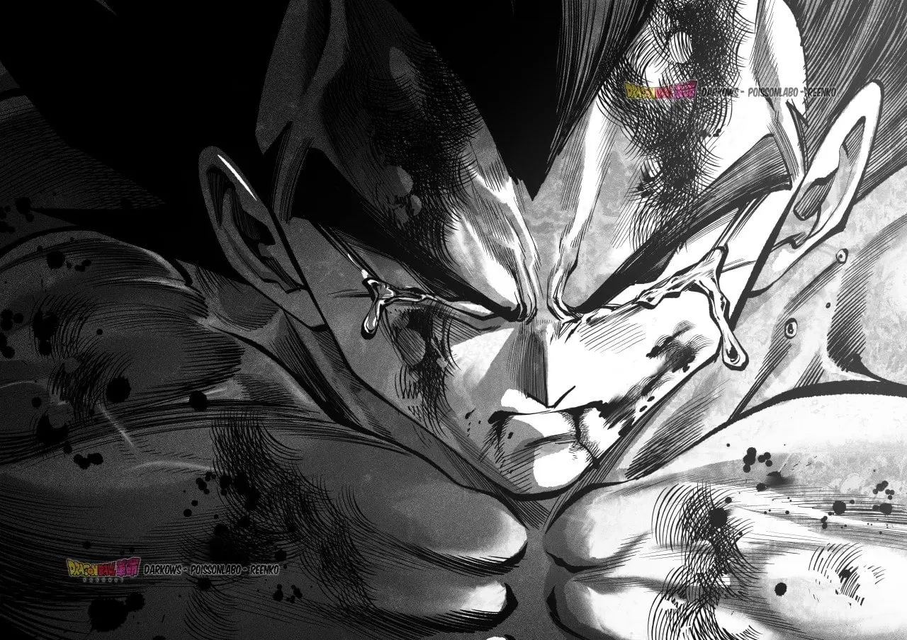 Dragon Ball Kakumei Manga Online, chapter 29, page 9