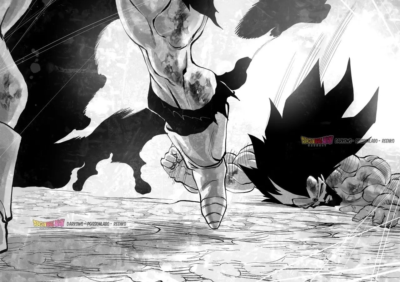 Dragon Ball Kakumei Manga Online, chapter 29, page 11
