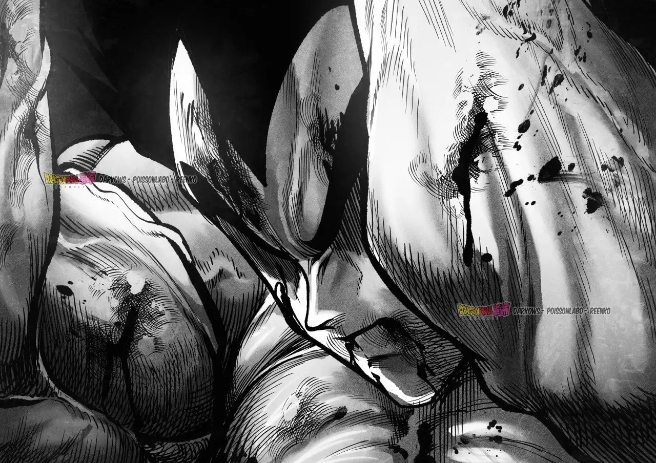 Dragon Ball Kakumei Manga Online, chapter 29, page 13