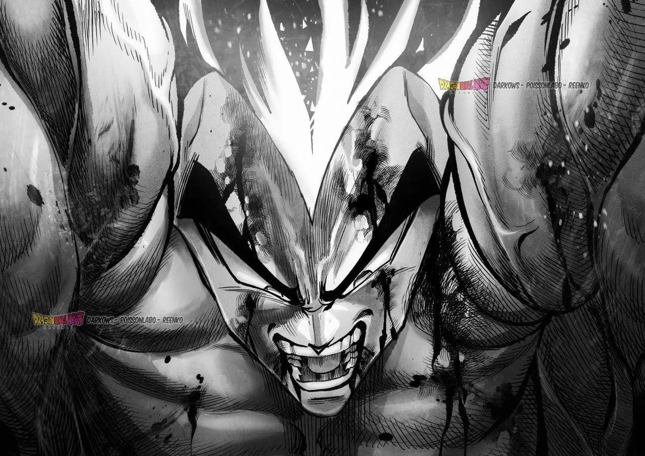 Dragon Ball Kakumei Manga Online, chapter 29, page 14