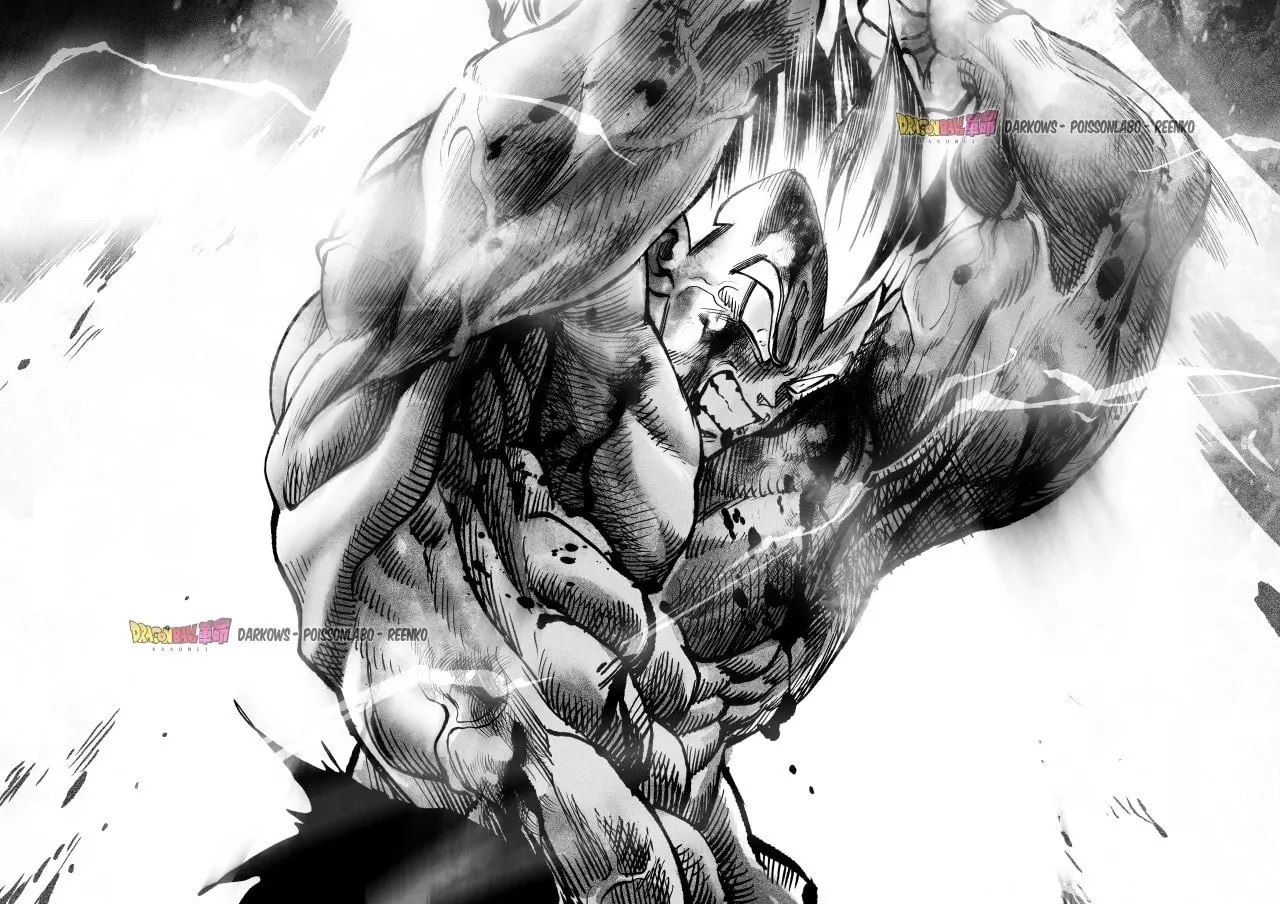 Dragon Ball Kakumei Manga Online, chapter 29, page 15