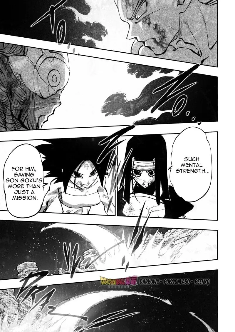 Dragon Ball Kakumei Manga Online, chapter 29, page 21