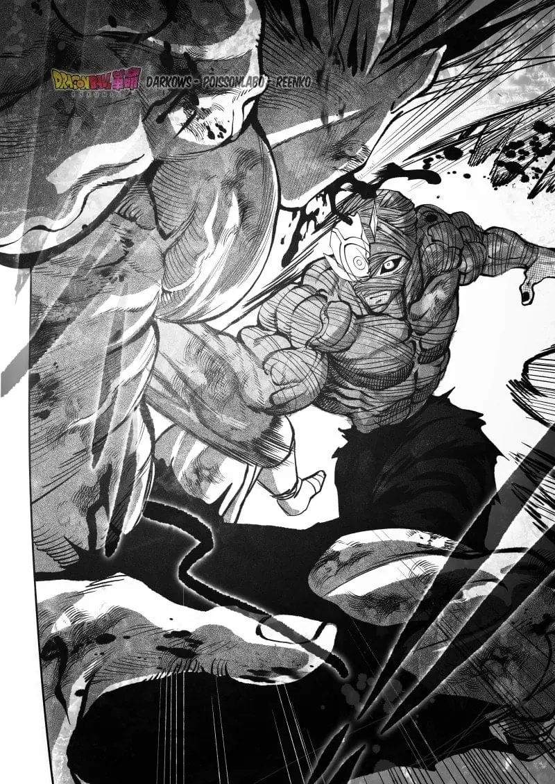 Dragon Ball Kakumei Manga Online, chapter 29, page 22