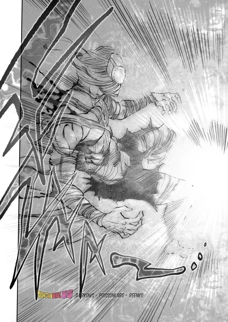 Dragon Ball Kakumei Manga Online, chapter 29, page 26