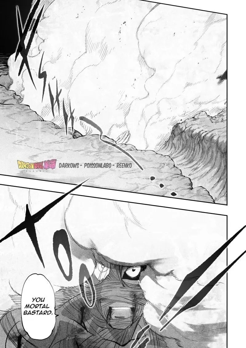 Dragon Ball Kakumei Manga Online, chapter 29, page 27