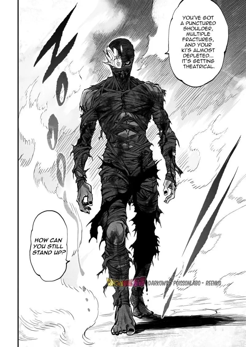 Dragon Ball Kakumei Manga Online, chapter 29, page 28
