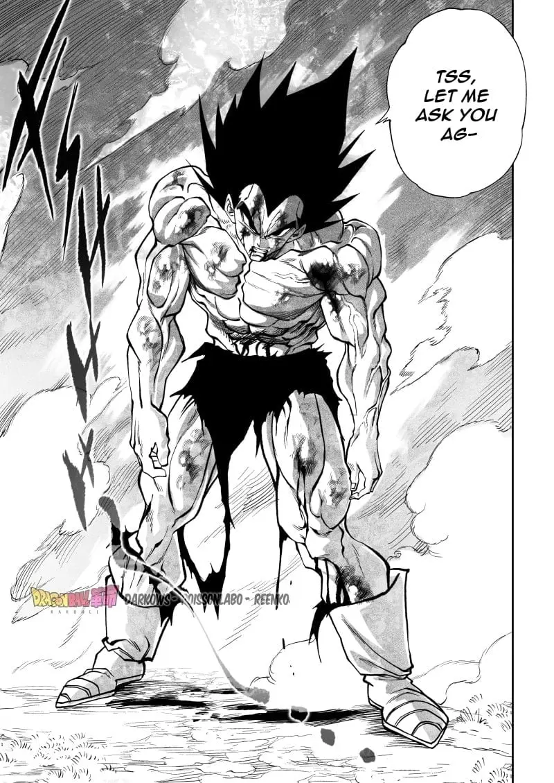 Dragon Ball Kakumei Manga Online, chapter 29, page 29