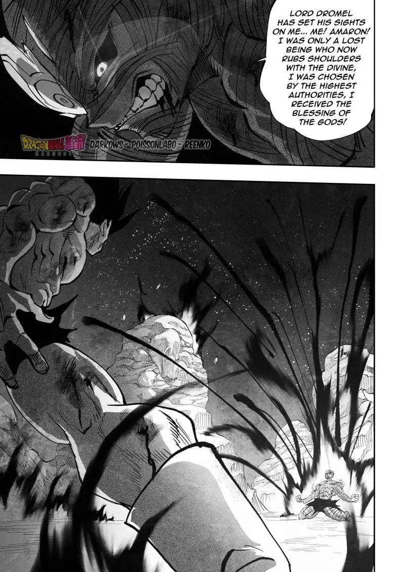 Dragon Ball Kakumei Manga Online, chapter 29, page 35