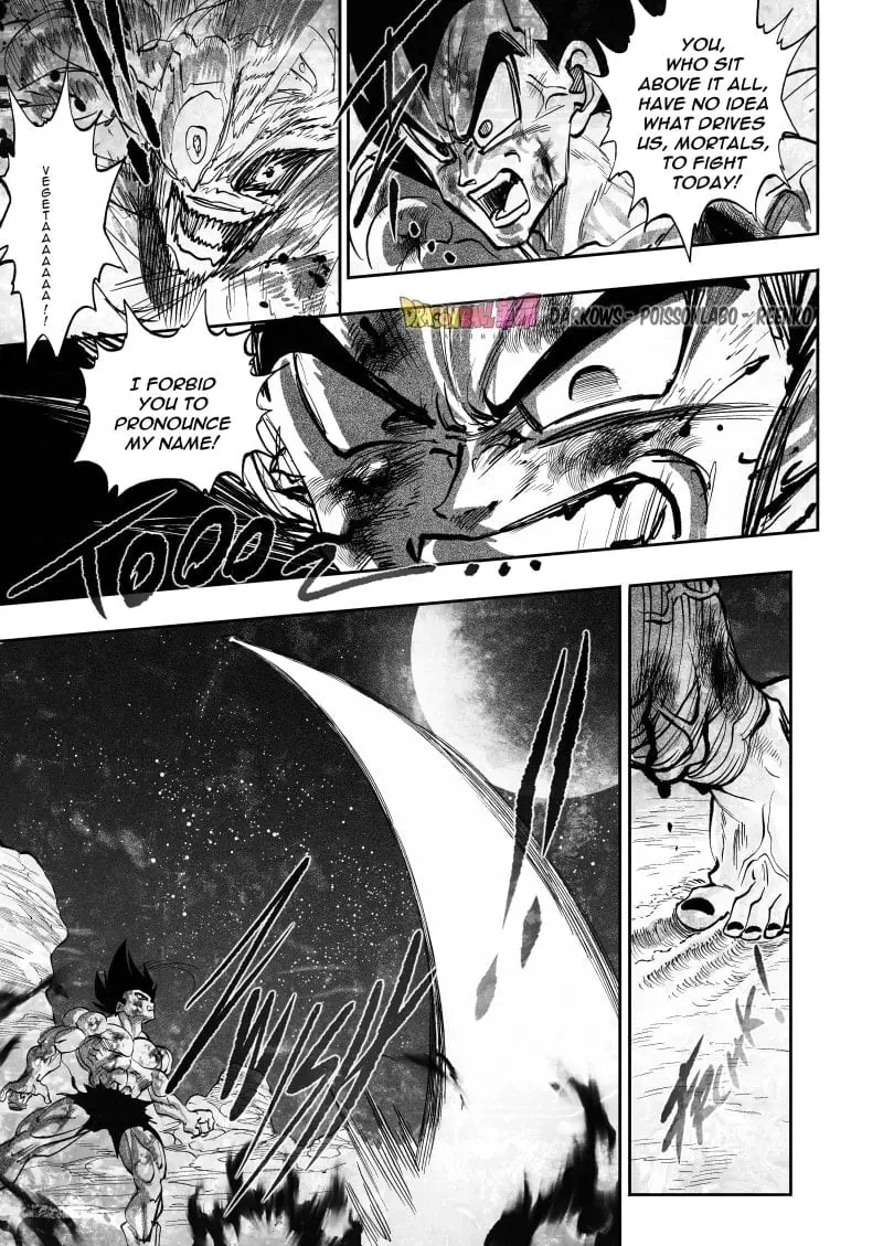 Dragon Ball Kakumei Manga Online, chapter 29, page 37