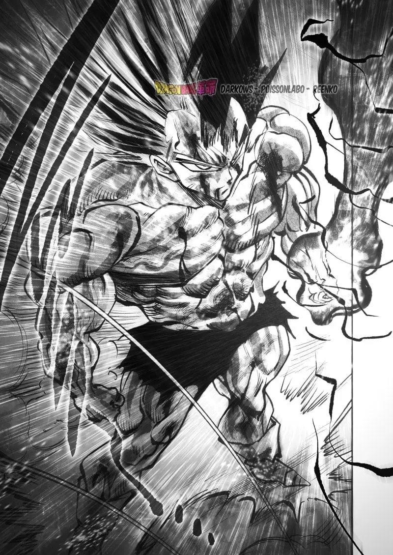 Dragon Ball Kakumei Manga Online, chapter 29, page 39