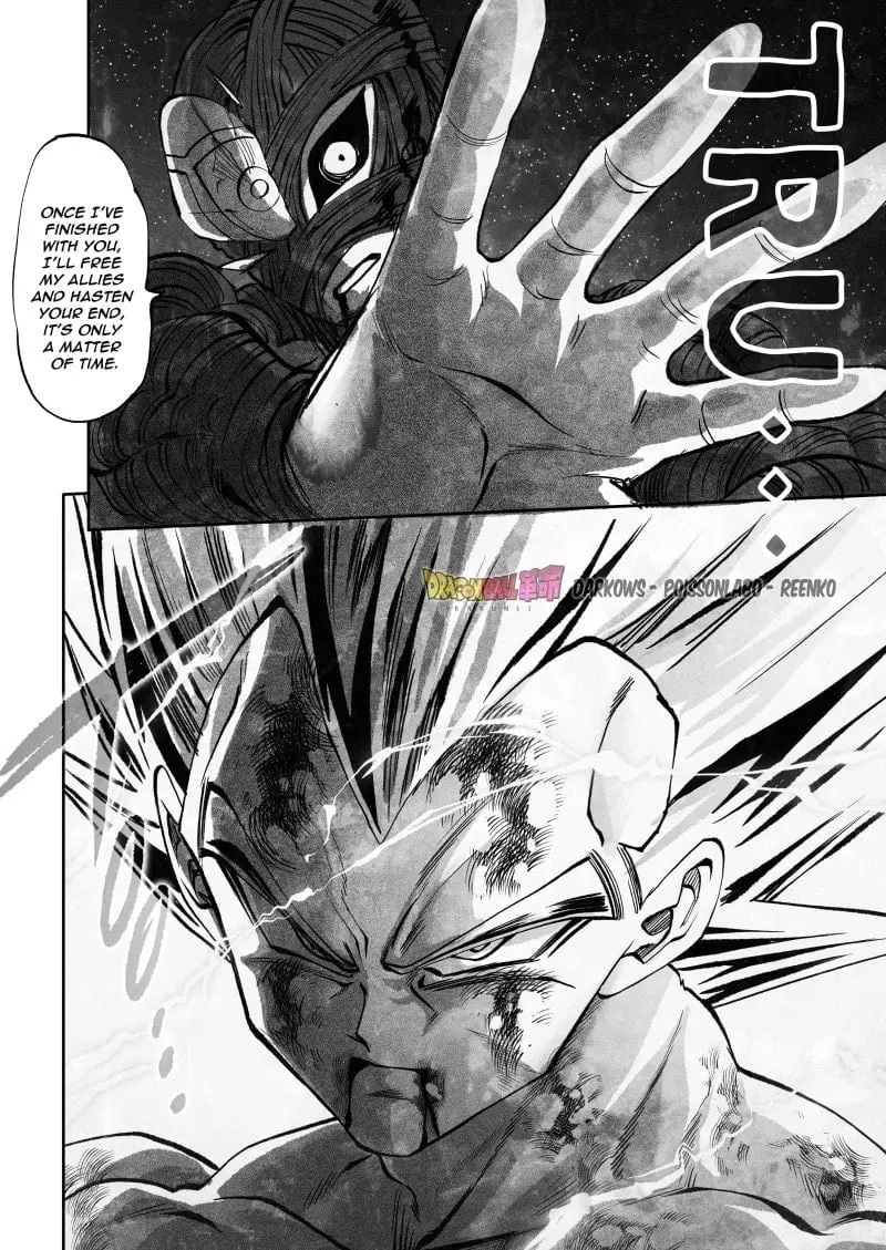 Dragon Ball Kakumei Manga Online, chapter 29, page 40